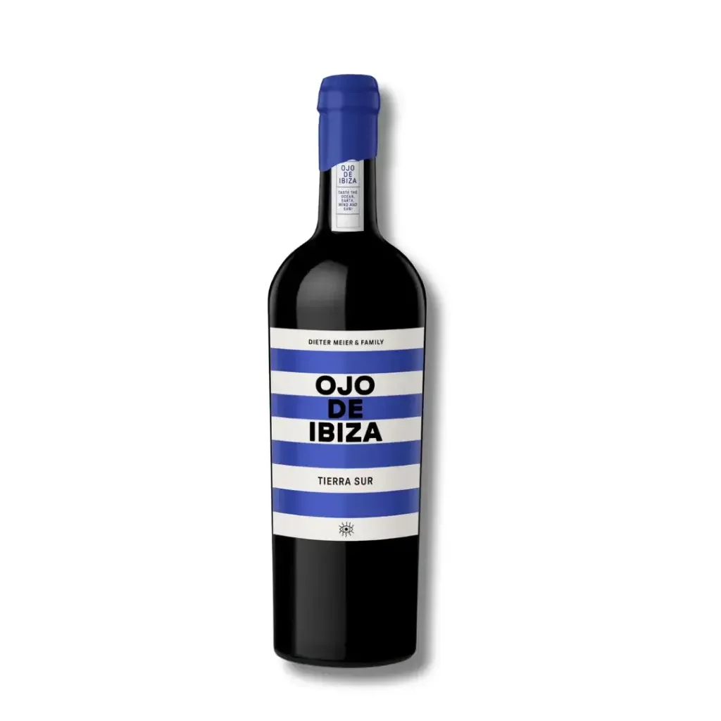 2022 Ojo de Ibiza Tierra Surf 0,75 L - 6 Bottles