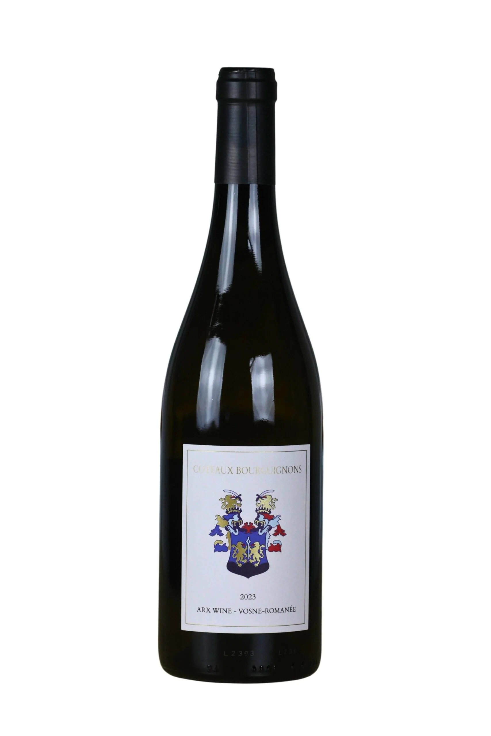 2023 Domaine D'Arx Coteaux Bourguignons Blanc 0,75 L - 6 Bottles