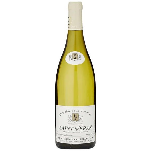 2023 Domaine de la Denante Saint-Véran 0,75 L - 6 Bottles