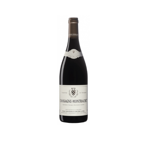 2023 Chassagne Montrachet Rouge Domaine Hubert Bouzereau-Gruère et Filles 0,75 l, Burgundy - 6 bottles