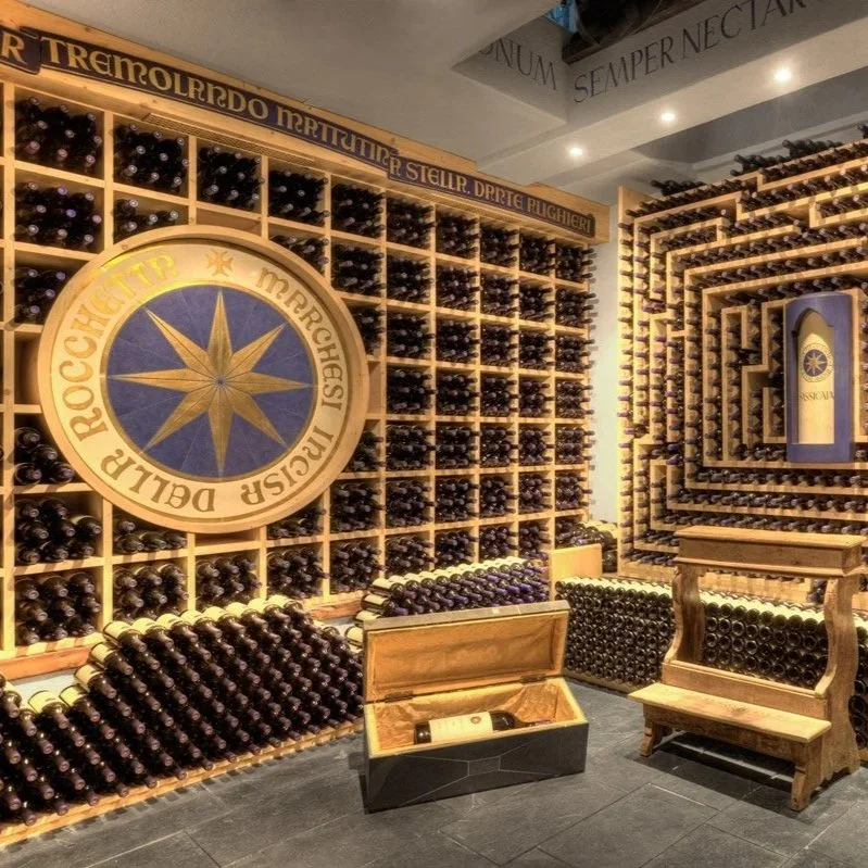 Bolgheri Sassicaia DOC "Sassicaia" - Tenuta San Guido