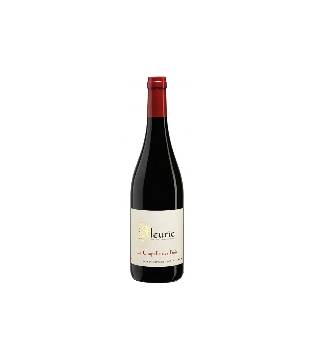 2022 Domaine Guillot-Gonin Fleurie 'La Chapelle des Bois' 0,75 L - 12 Bottles