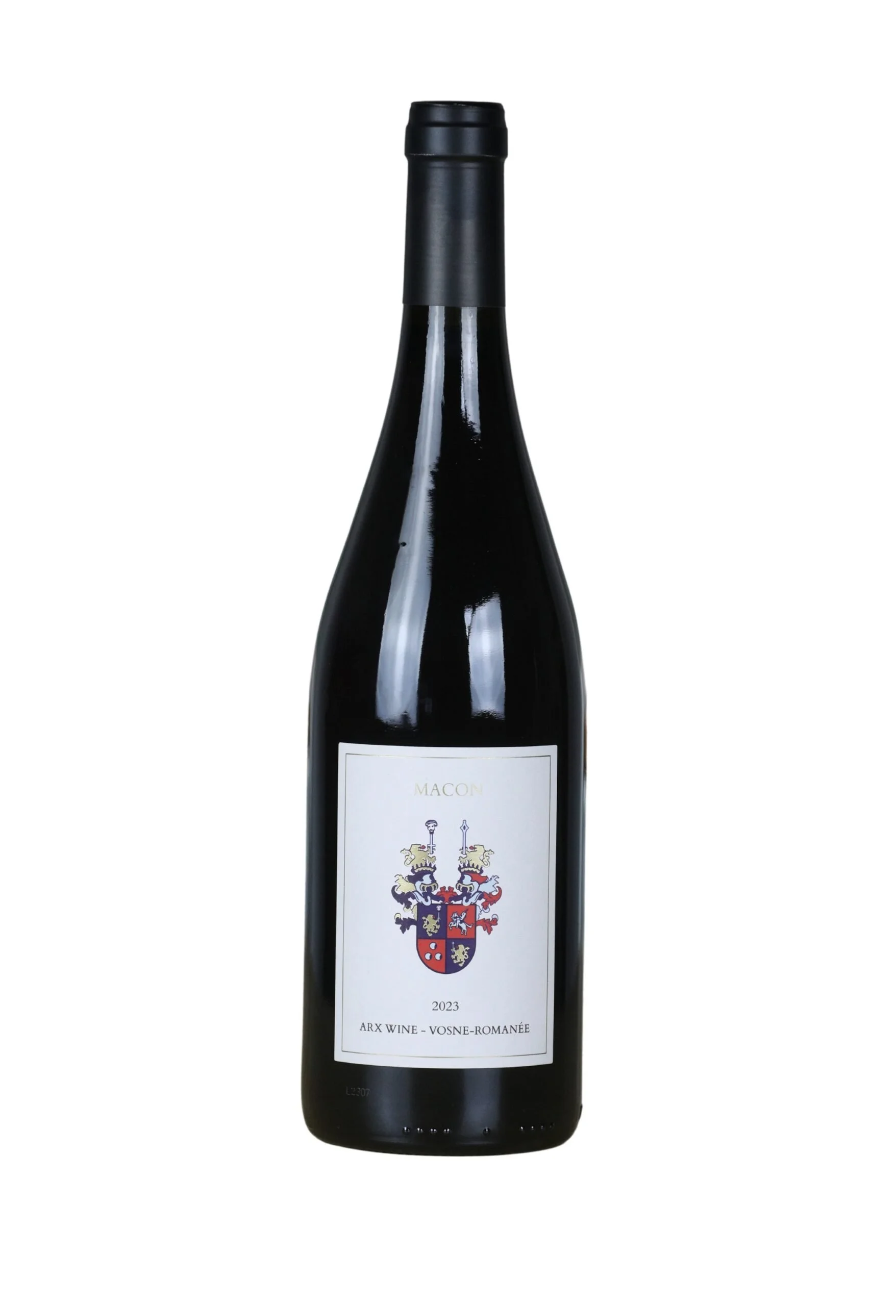 2023 Domaine D'Arx Mâcon Rouge 0,75 L - 6 Bottles