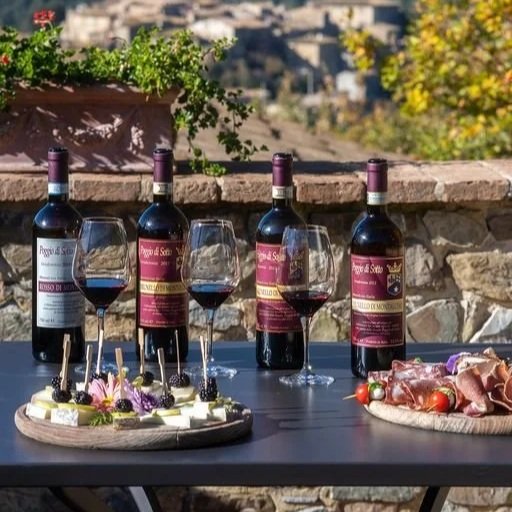 Brunello di Montalcino DOCG - Poggio di Sotto