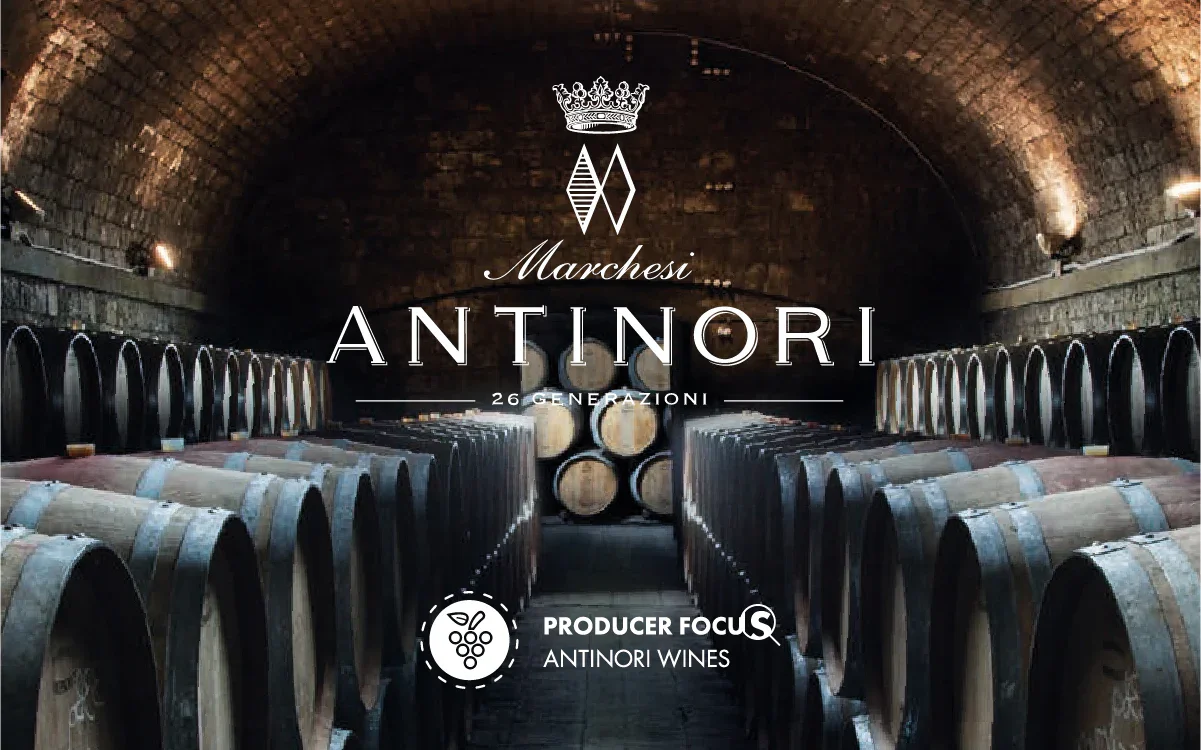 Toscana IGT "Tignanello", Marchesi Antinori