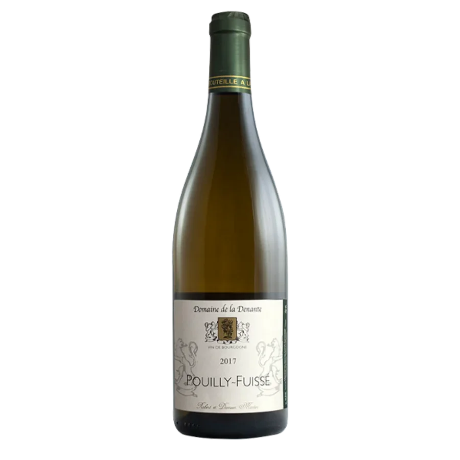 2023 Domaine de la Denante Pouilly-Fuissé 0,75 L - 6 Bottles