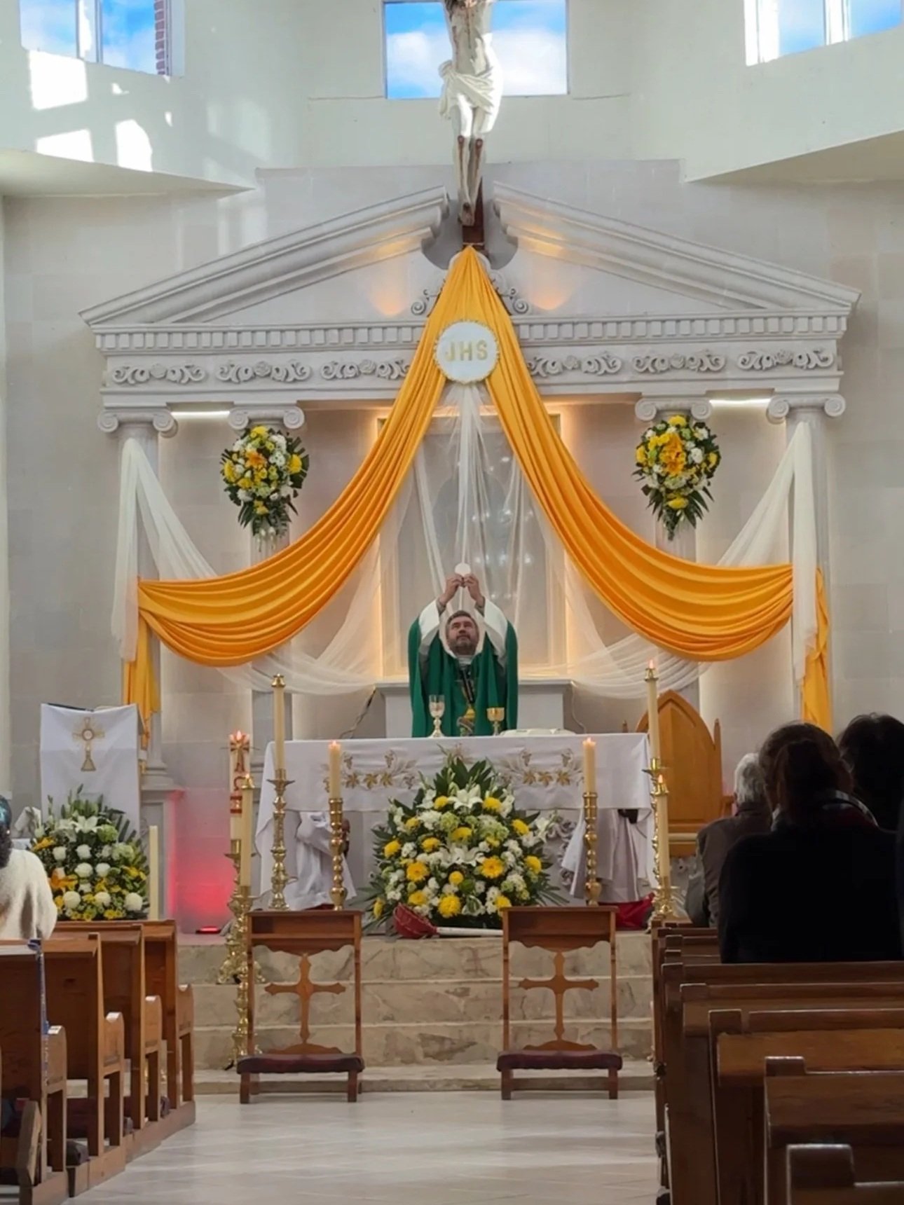 Aniversario del Santisimo