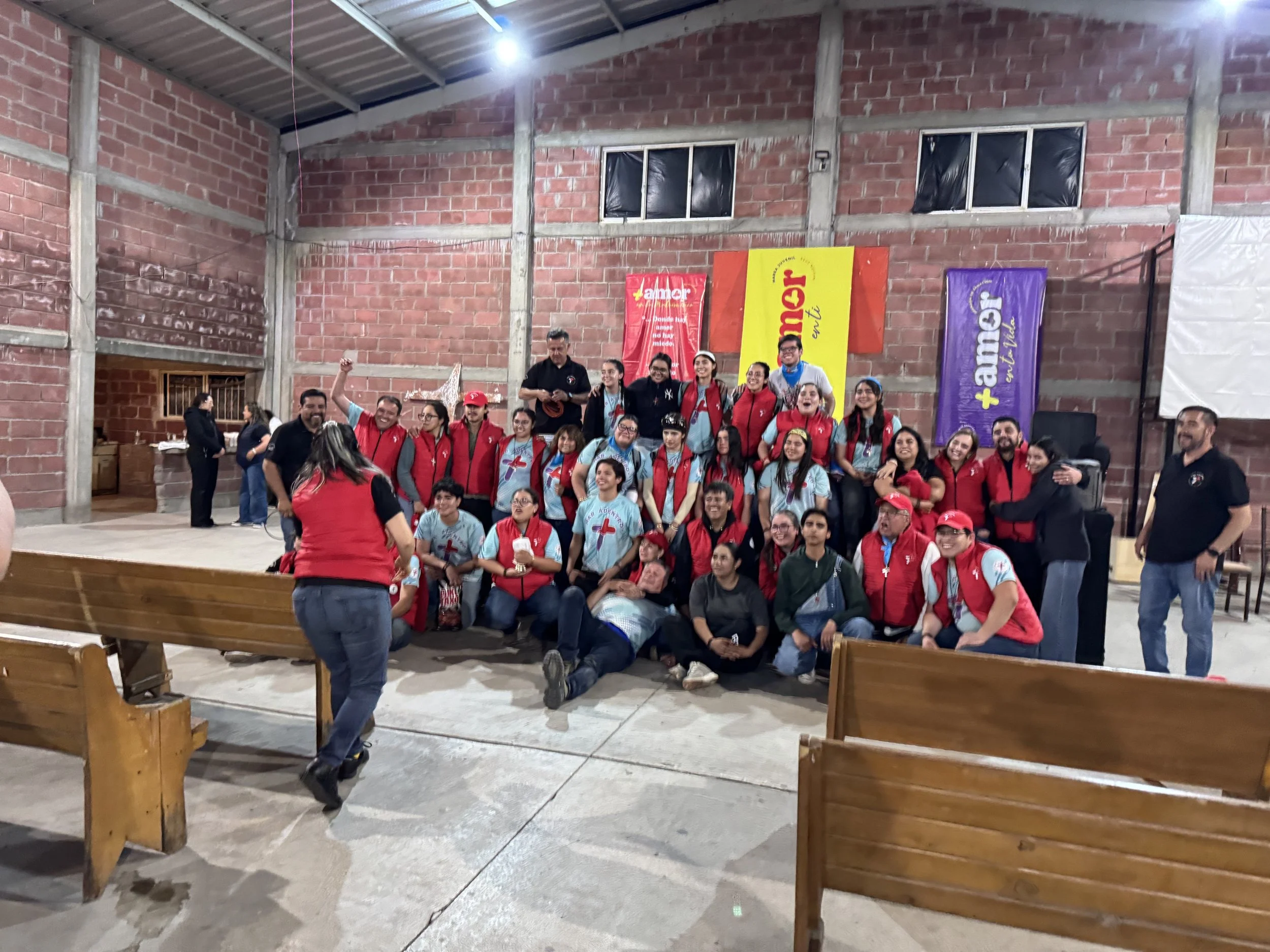 Retiros y Seminarios