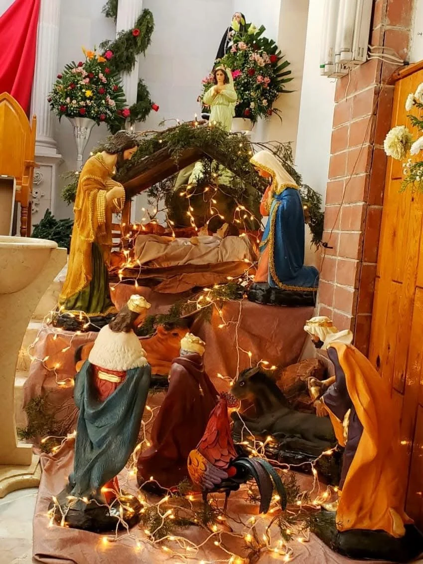 Nacimiento 2020