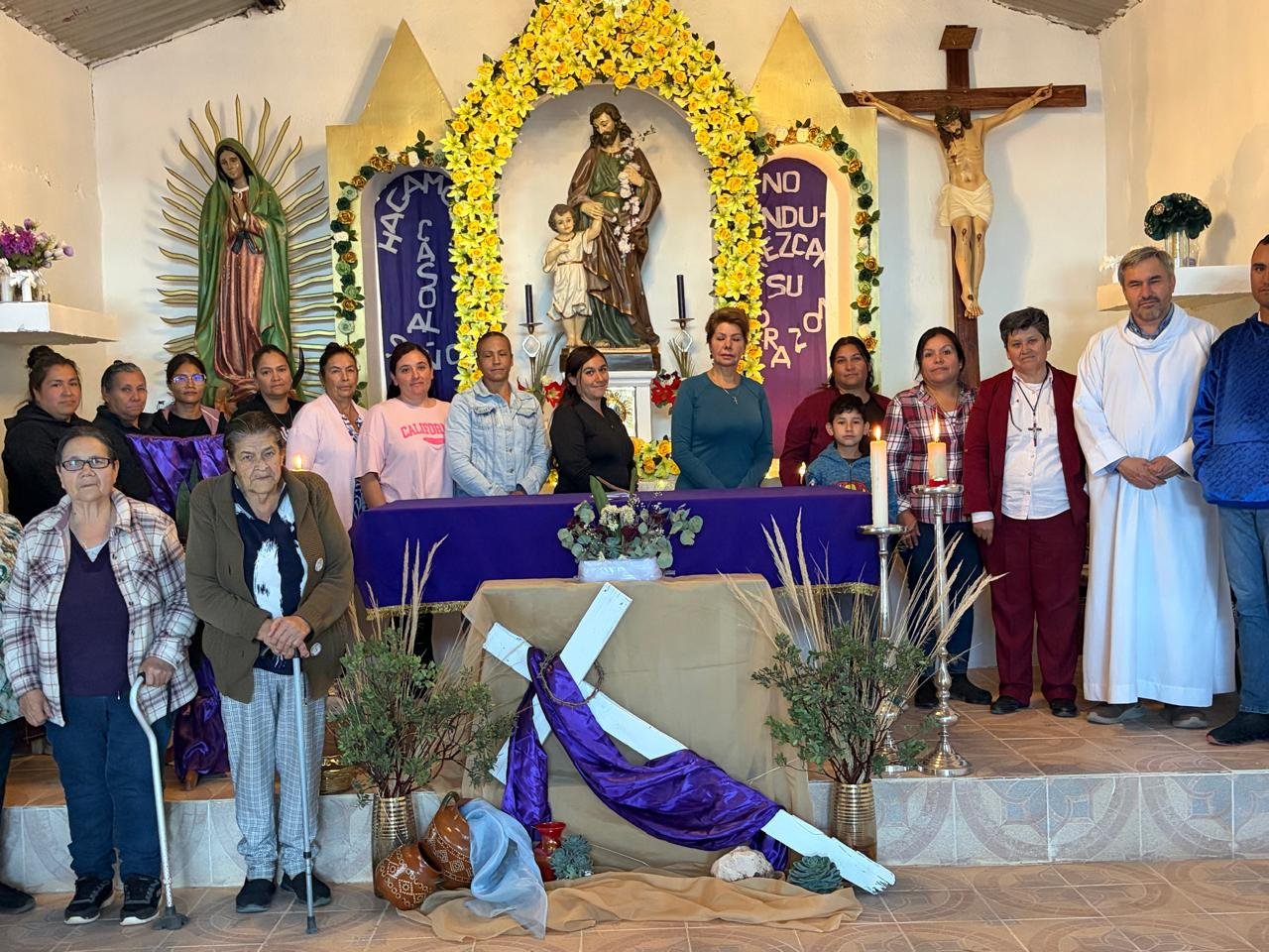 Visitas a Otras Comunidades