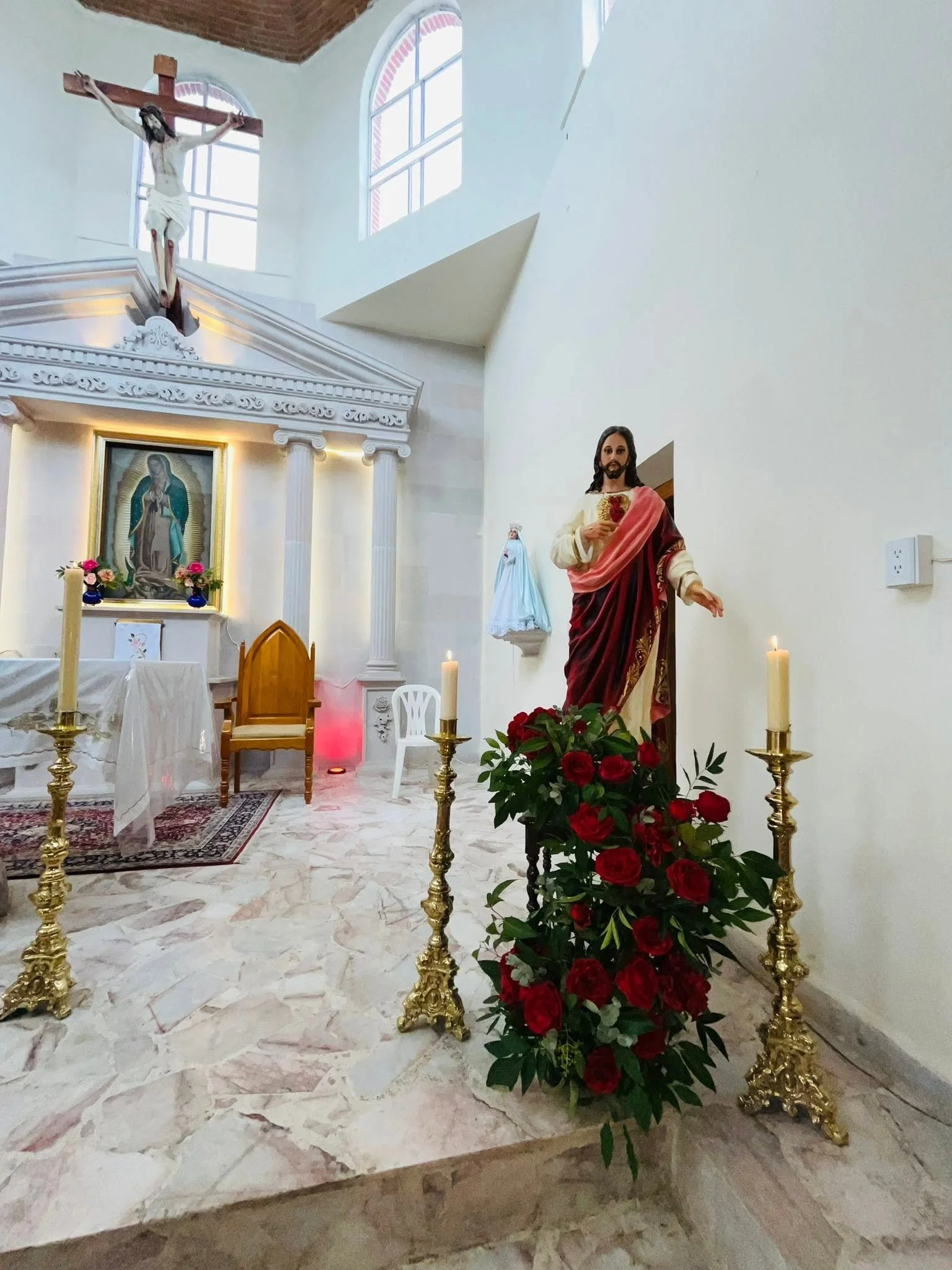 Sagrado Corazon de Jesus
