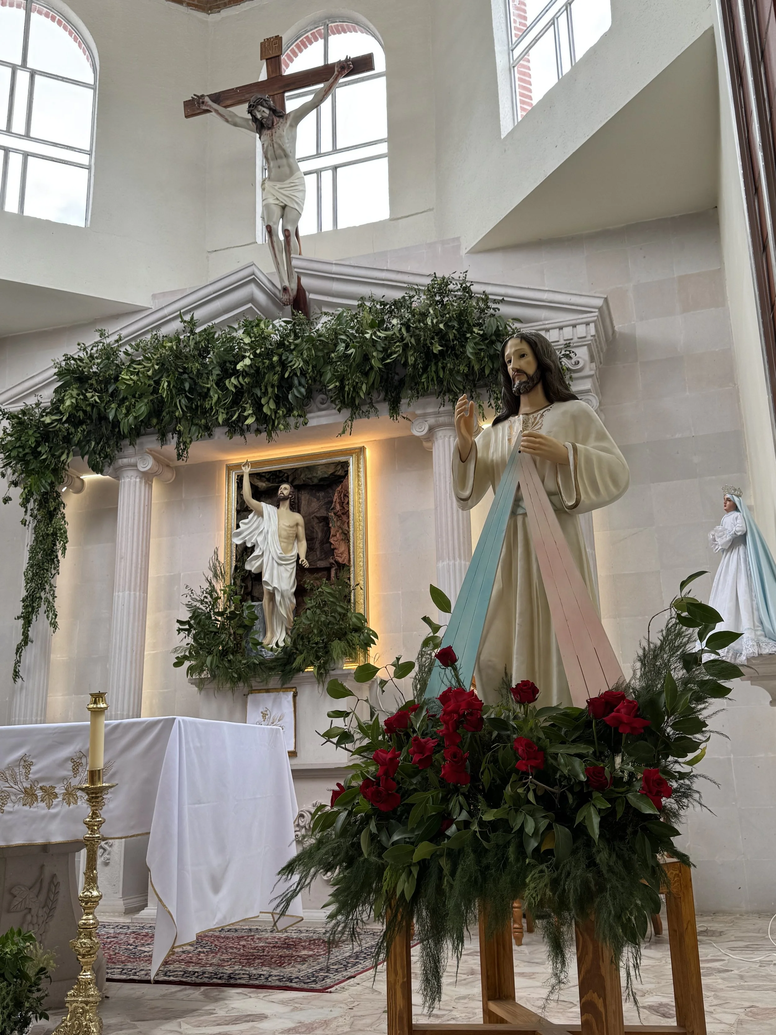 La Divina Misericordia