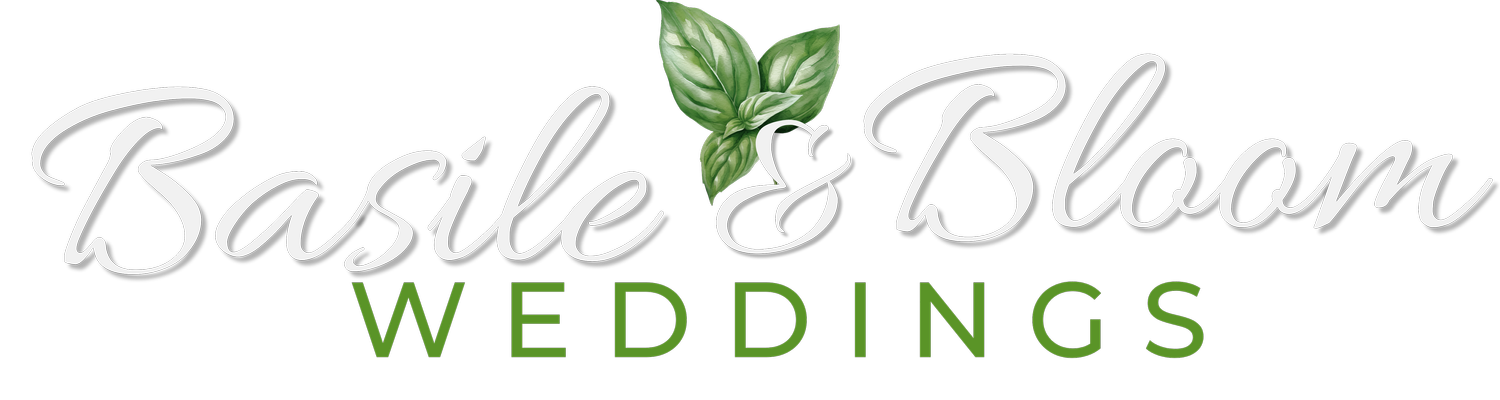 Basile and Bloom Weddings