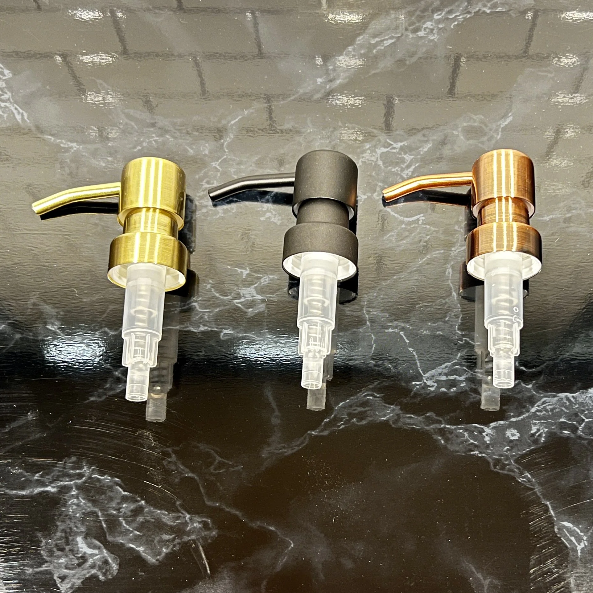 Pumphead® – upcycle your bottle