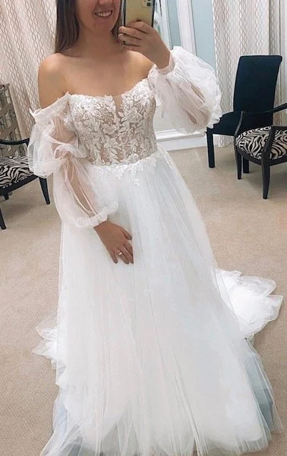 Stella York 7573 size 12