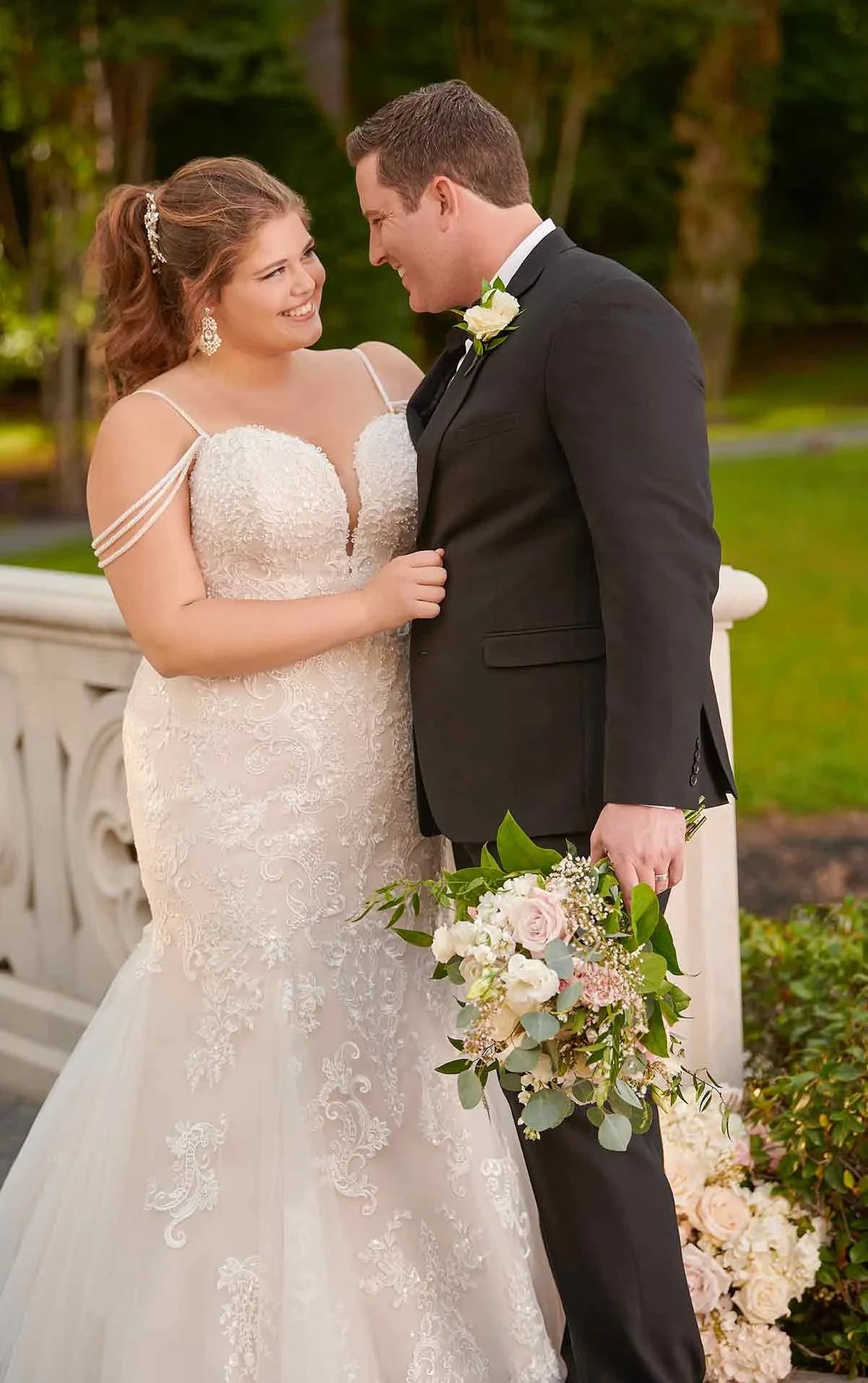 Stella York 6743 Size 22