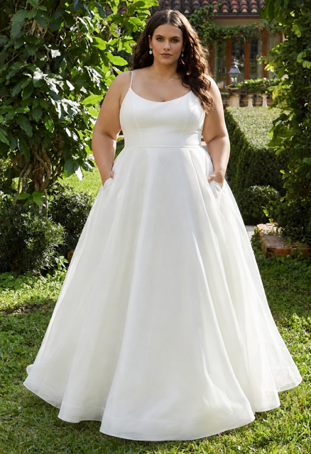 Morilee 12145 "Glenda" Size 24