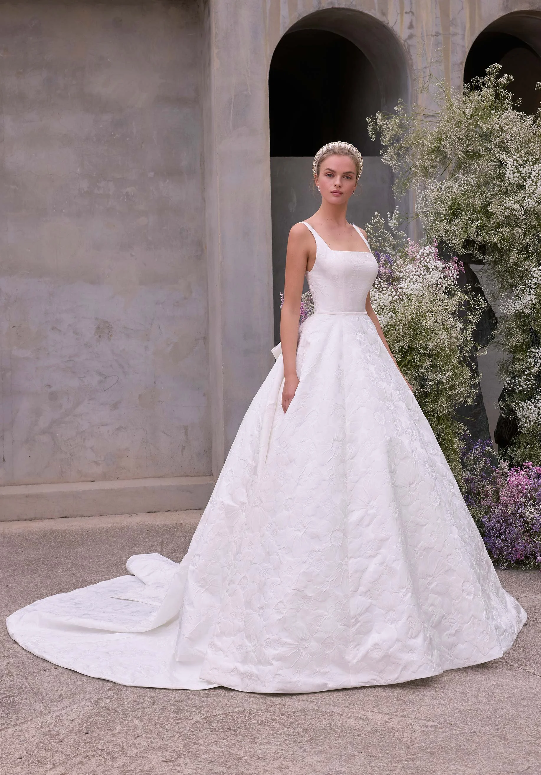 Morilee 2906 "Dalia" Size 10