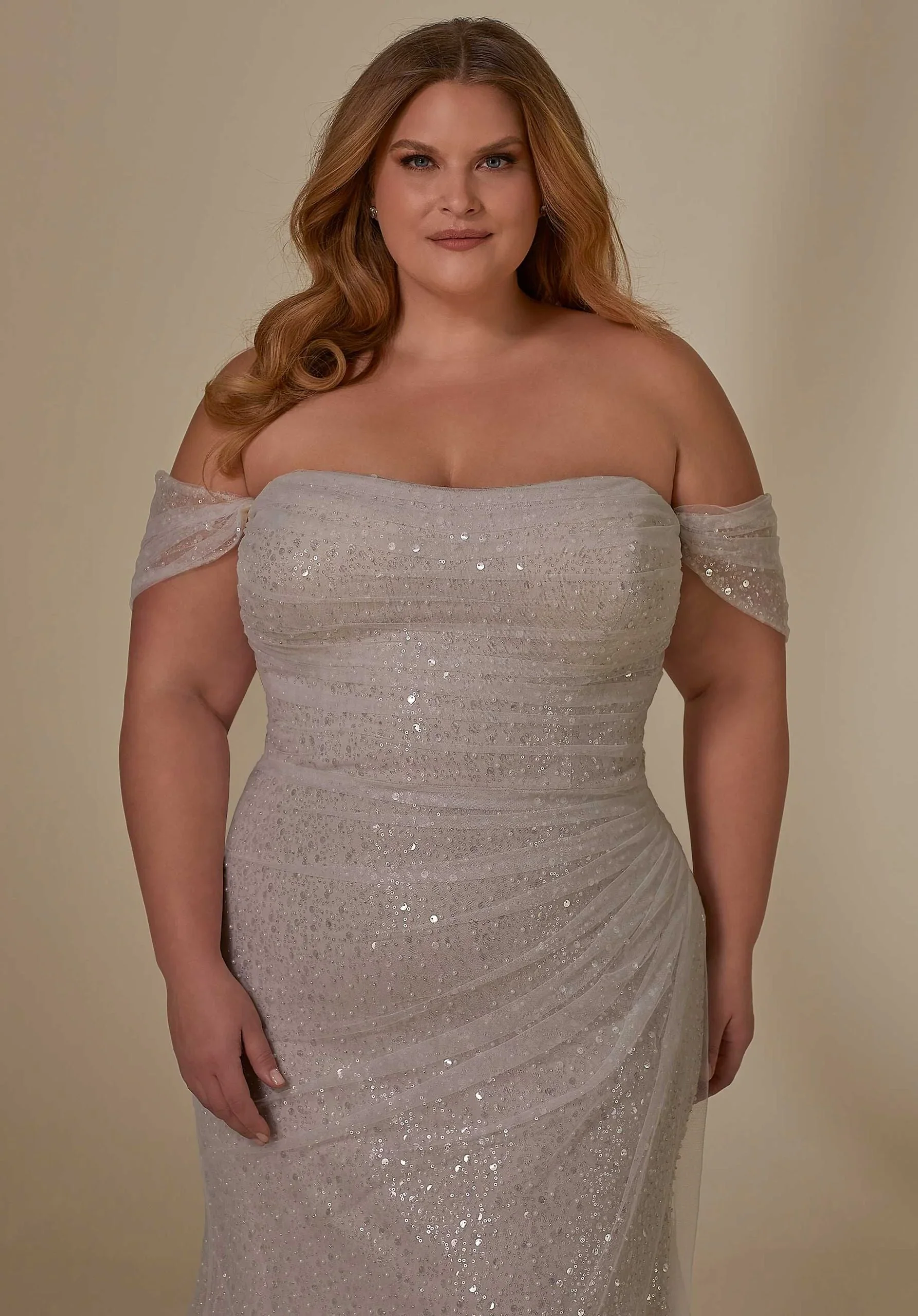 Morilee 3393 "Lyrica" Size 22