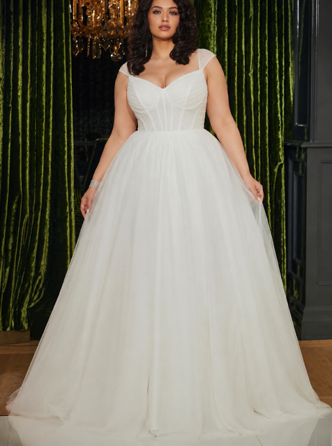 Morilee 15078 "Thelma" Size 24