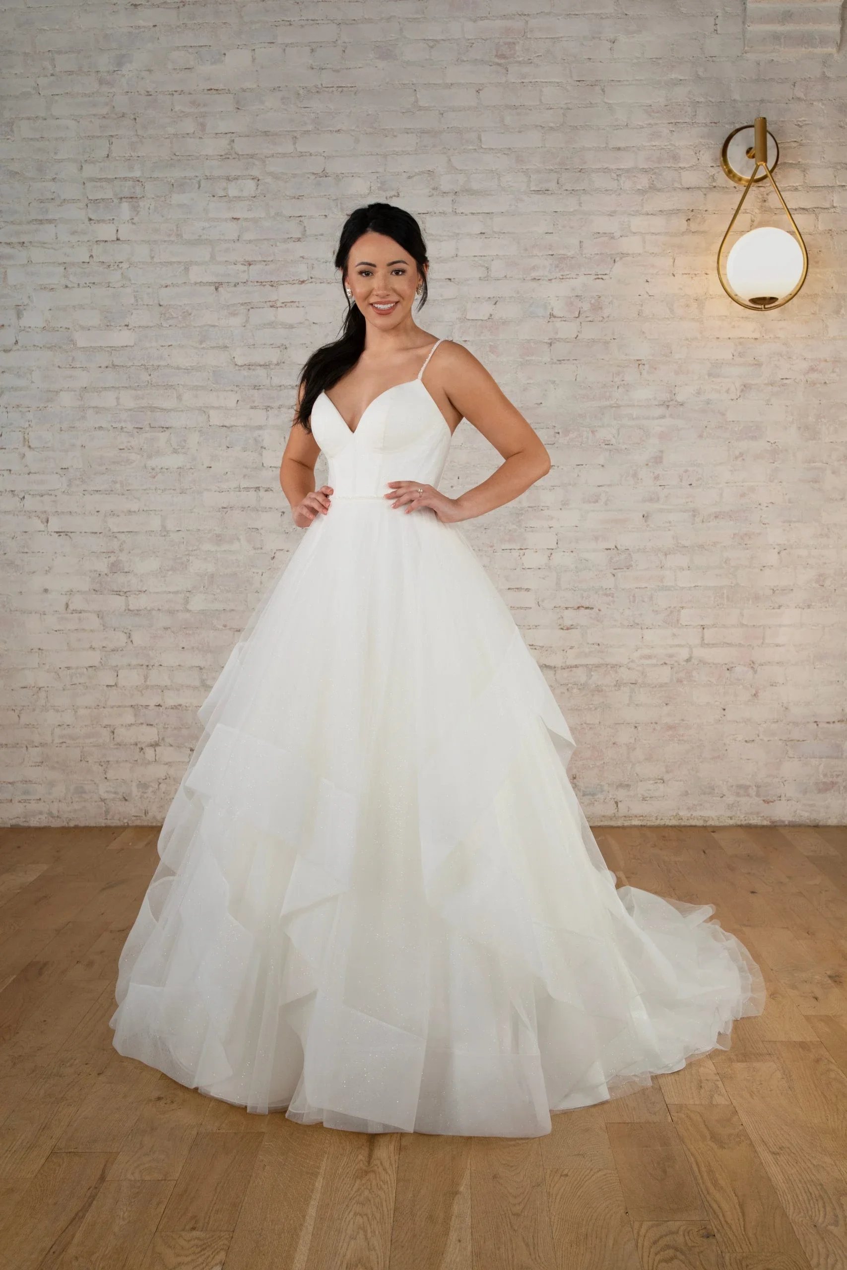 Stella York 7817 Size 12