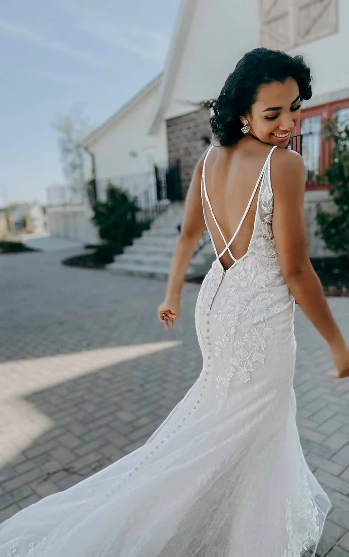 Stella York 7266 Size 14