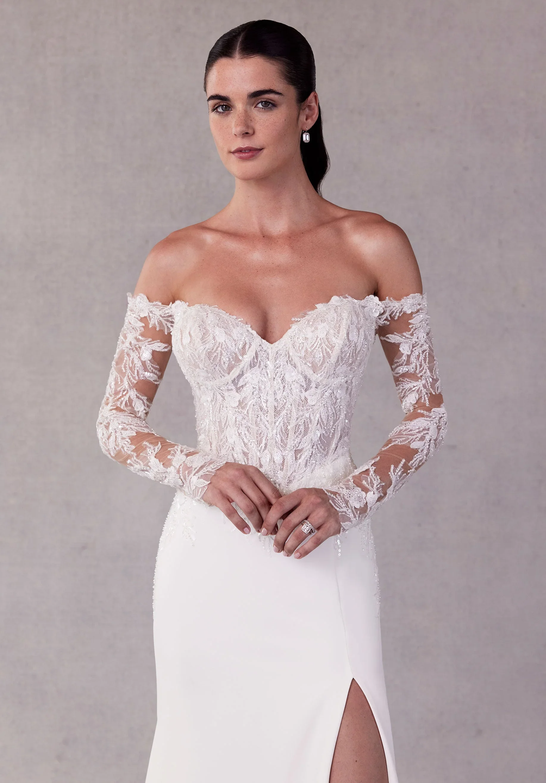 Morilee 2702 "Soraya" Size 14
