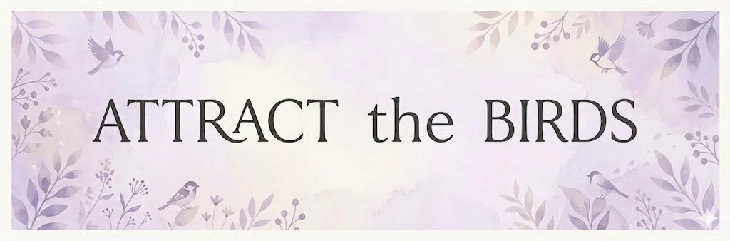 Attract the Birds