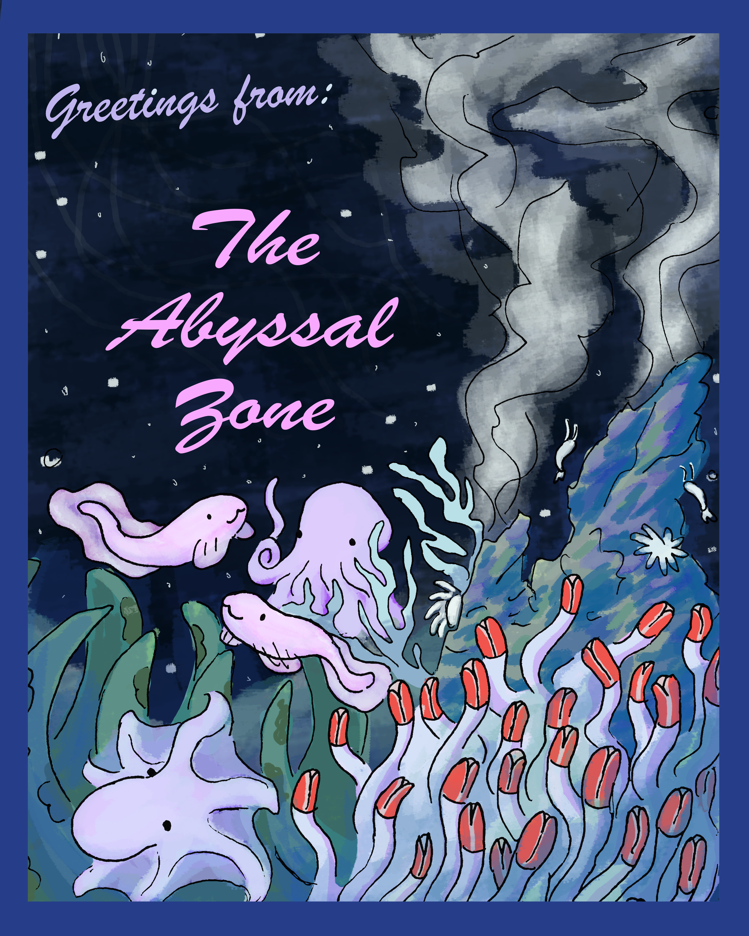 abyssal zone poster 1color.png