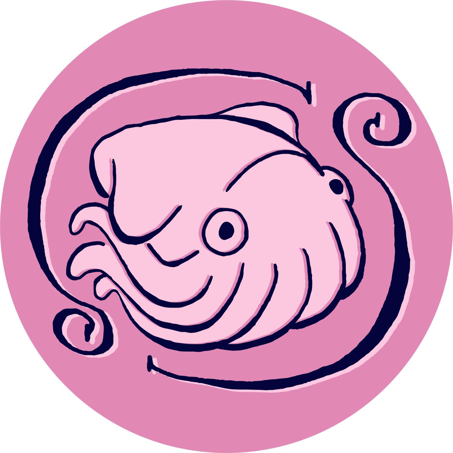 Squiggle's Scribbles