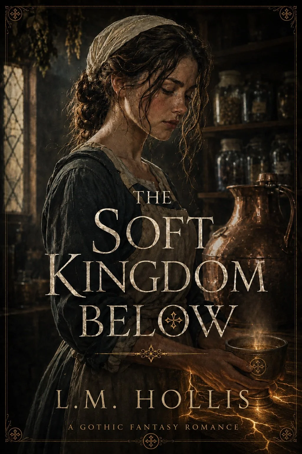 The Soft Kingdom Below book cover