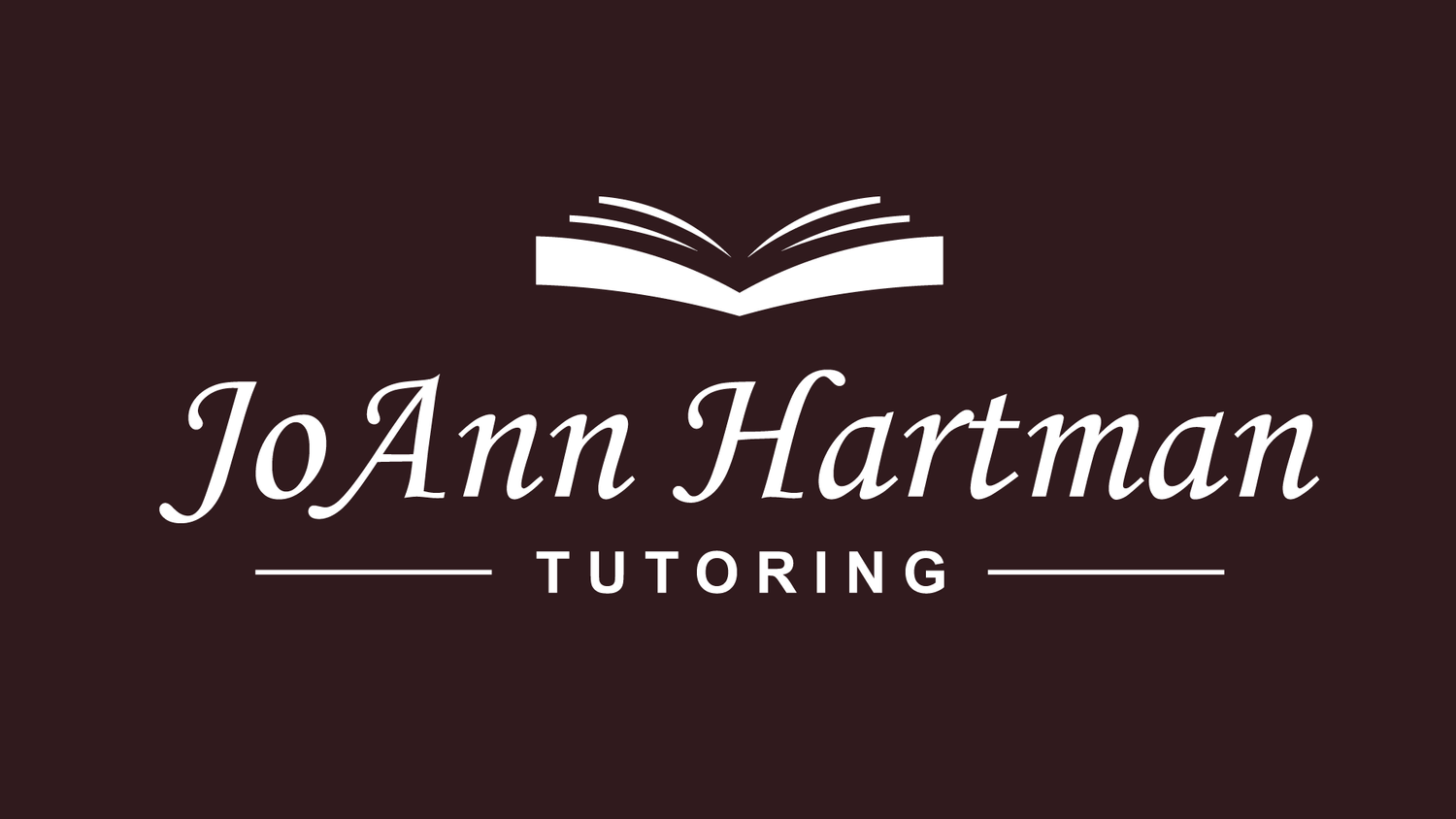 Mrs. Hartman's Tutoring