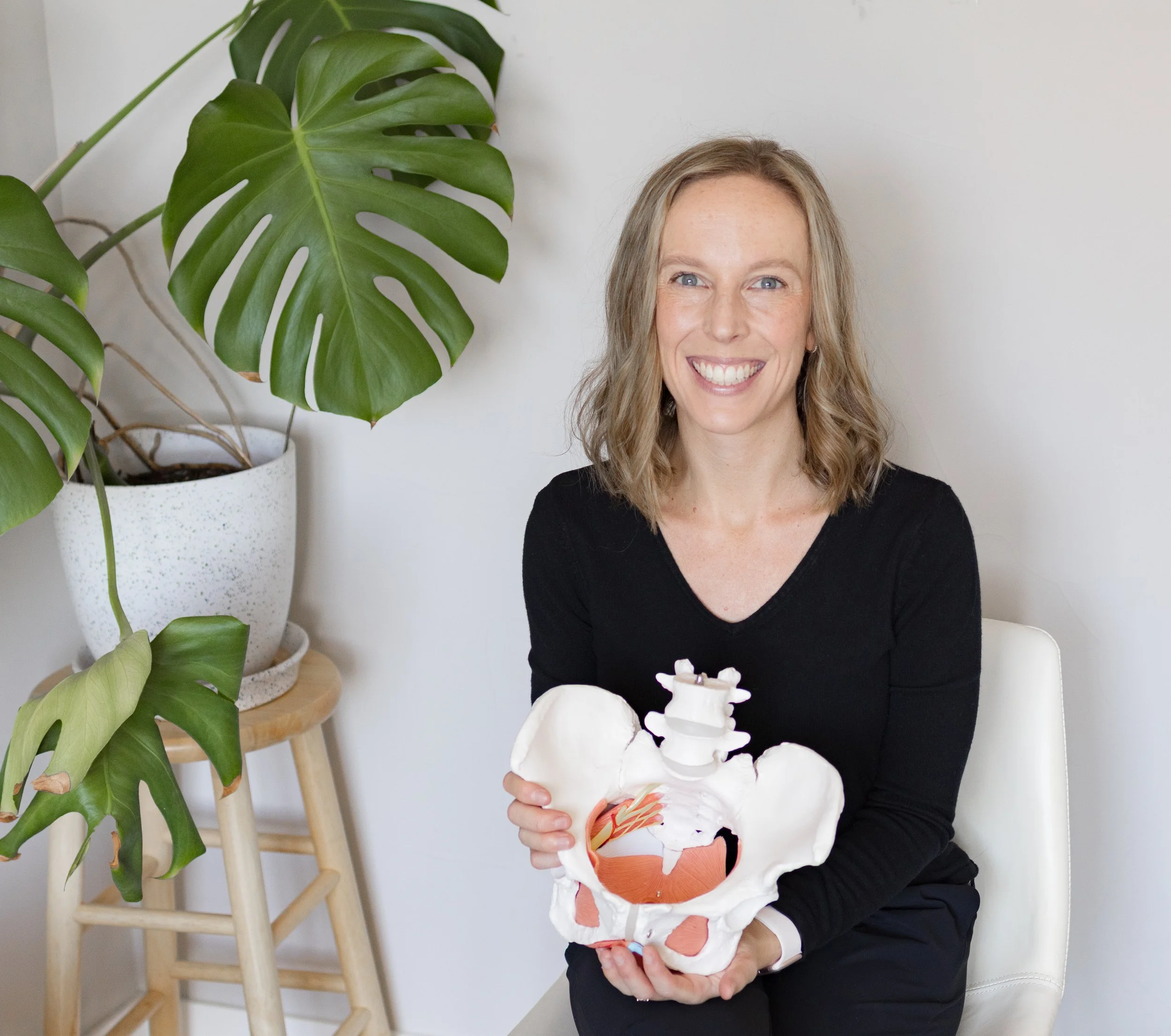 Dr. Emma Long founder of Terra Pelvic Health and Pelvic Floor Physical Therapist in Denver, Colorado