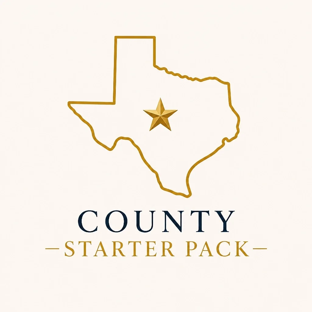 The County Starter Pack