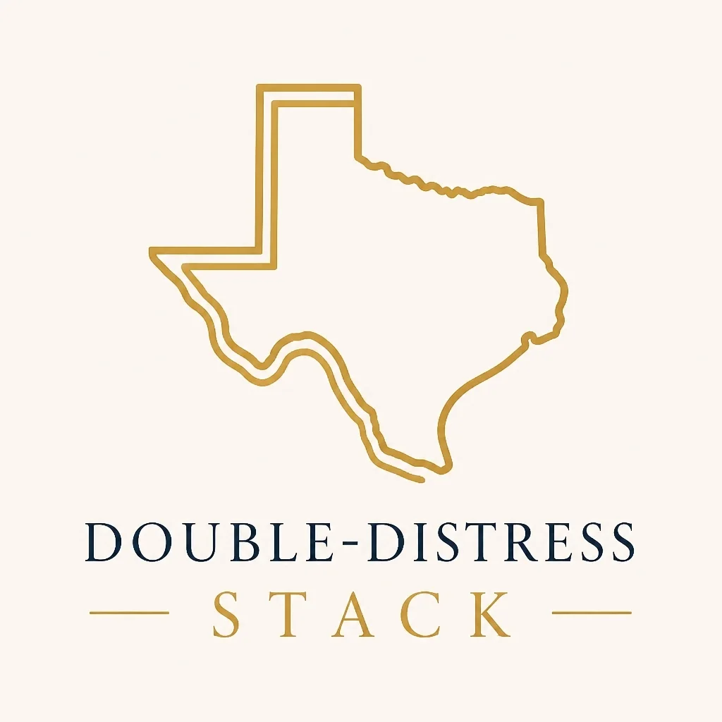 Double Distress Stack