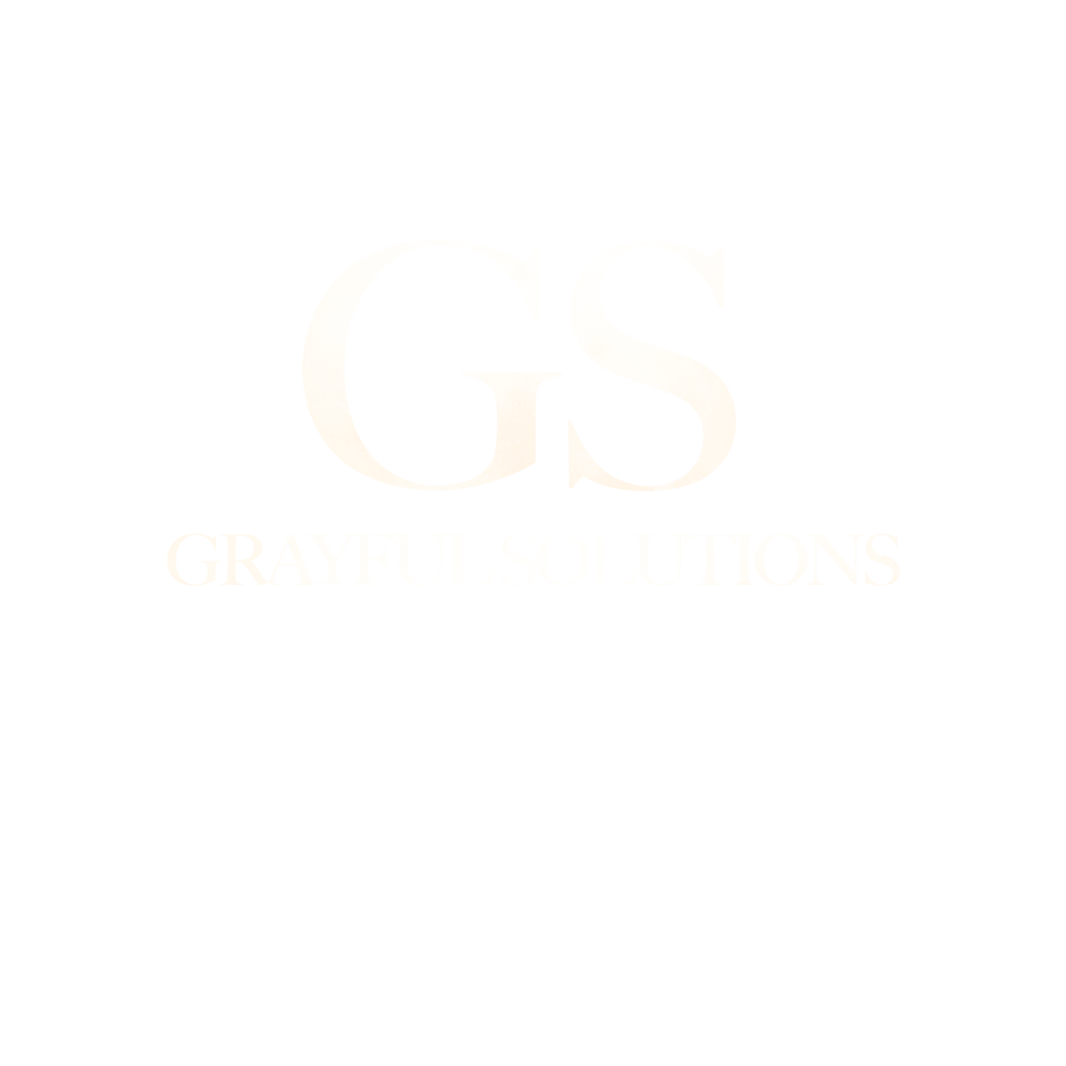 GRAYFUL SOLUTIONS Simplifying complexity. Empowering performance.