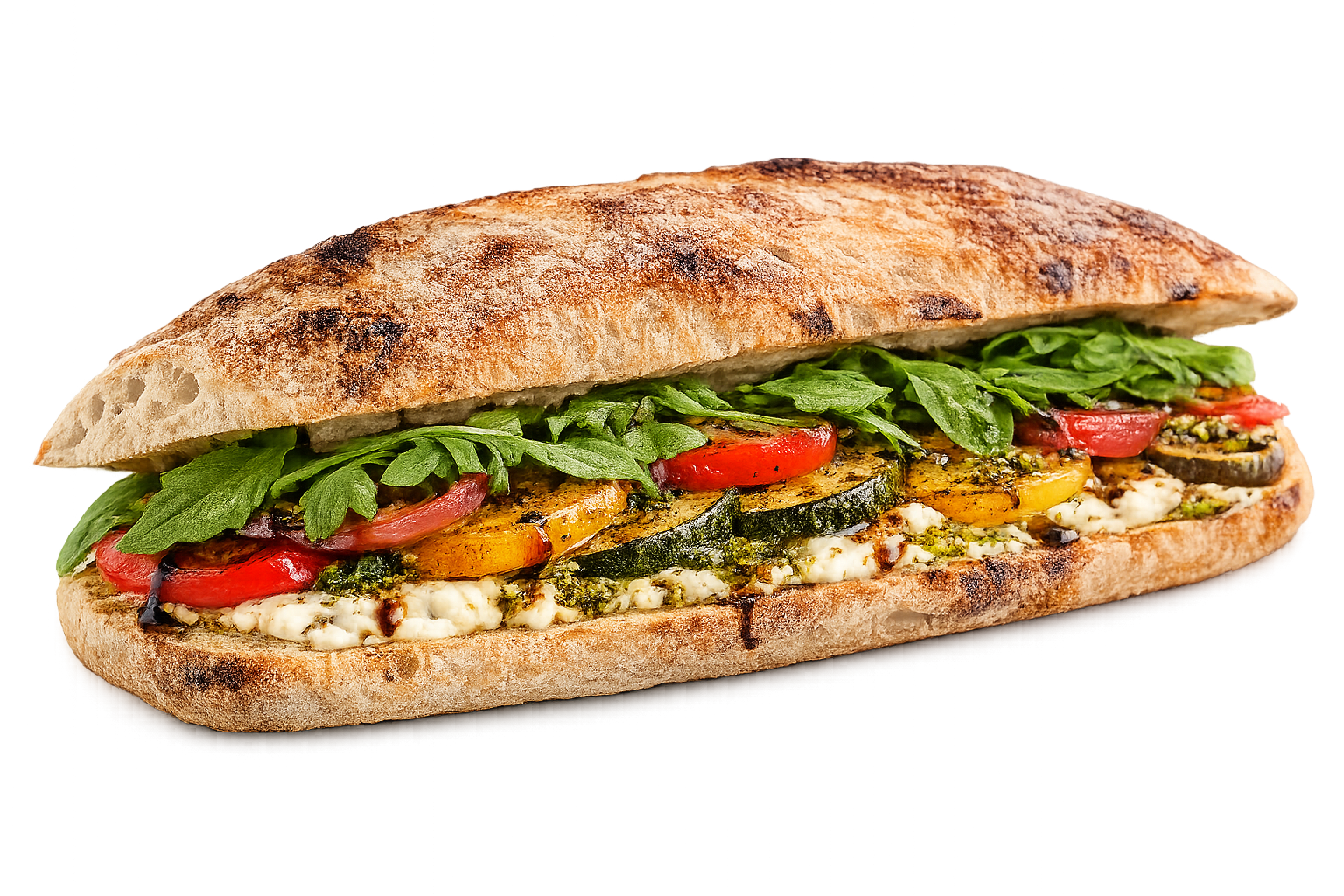 VEGGIES Sando