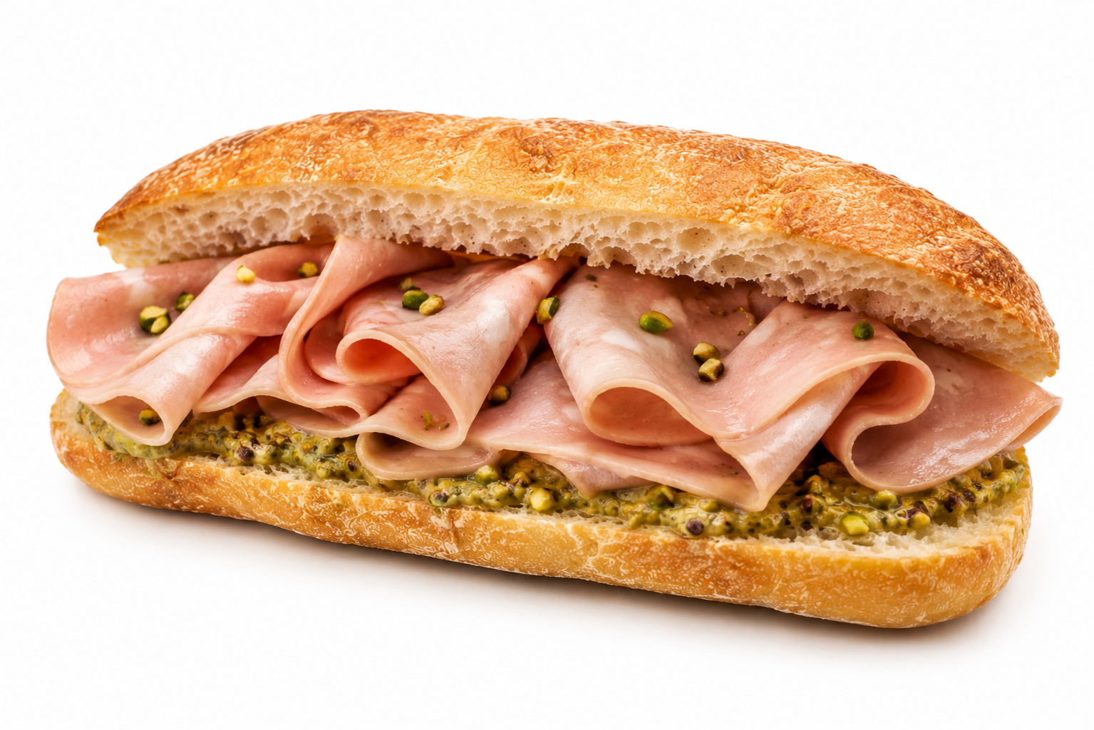 MORTADELLA Sandwich