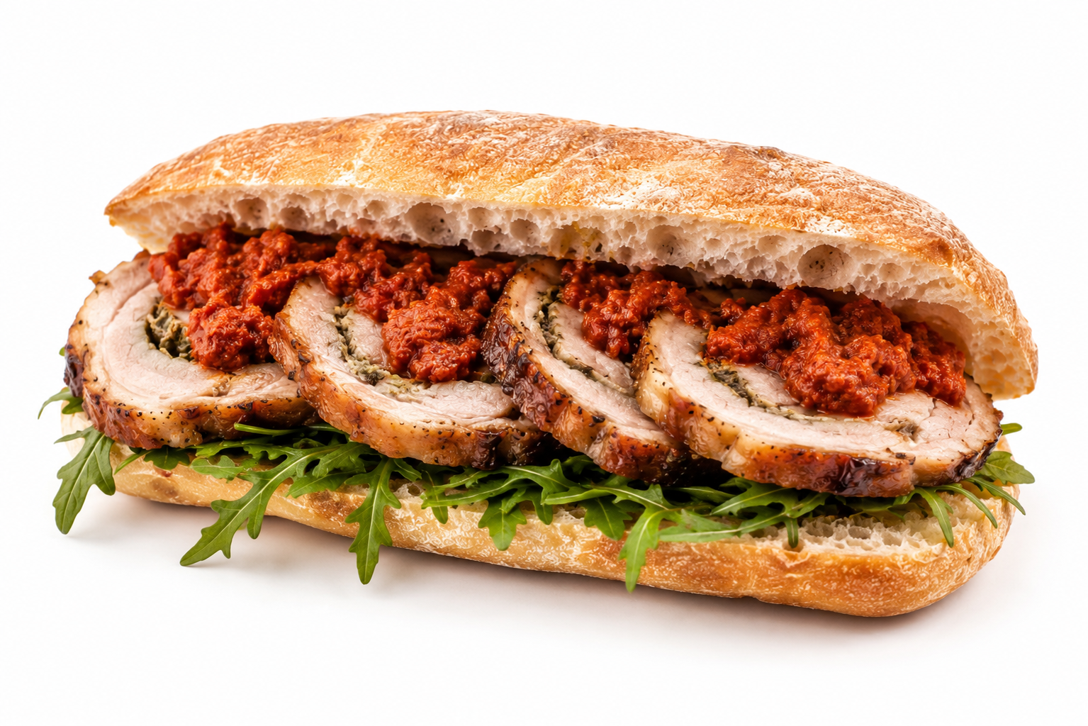 Calabrese Sandwich