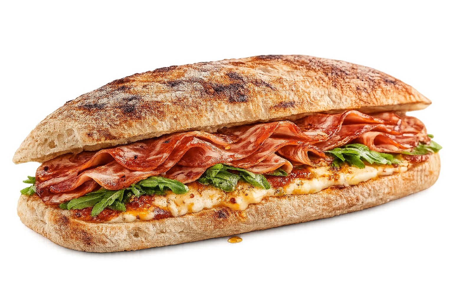 COPPA PICCANTE Sandwich