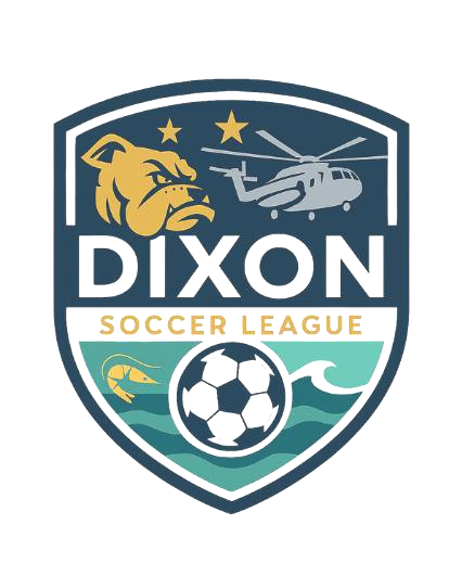 Dixon Soccer League logo
