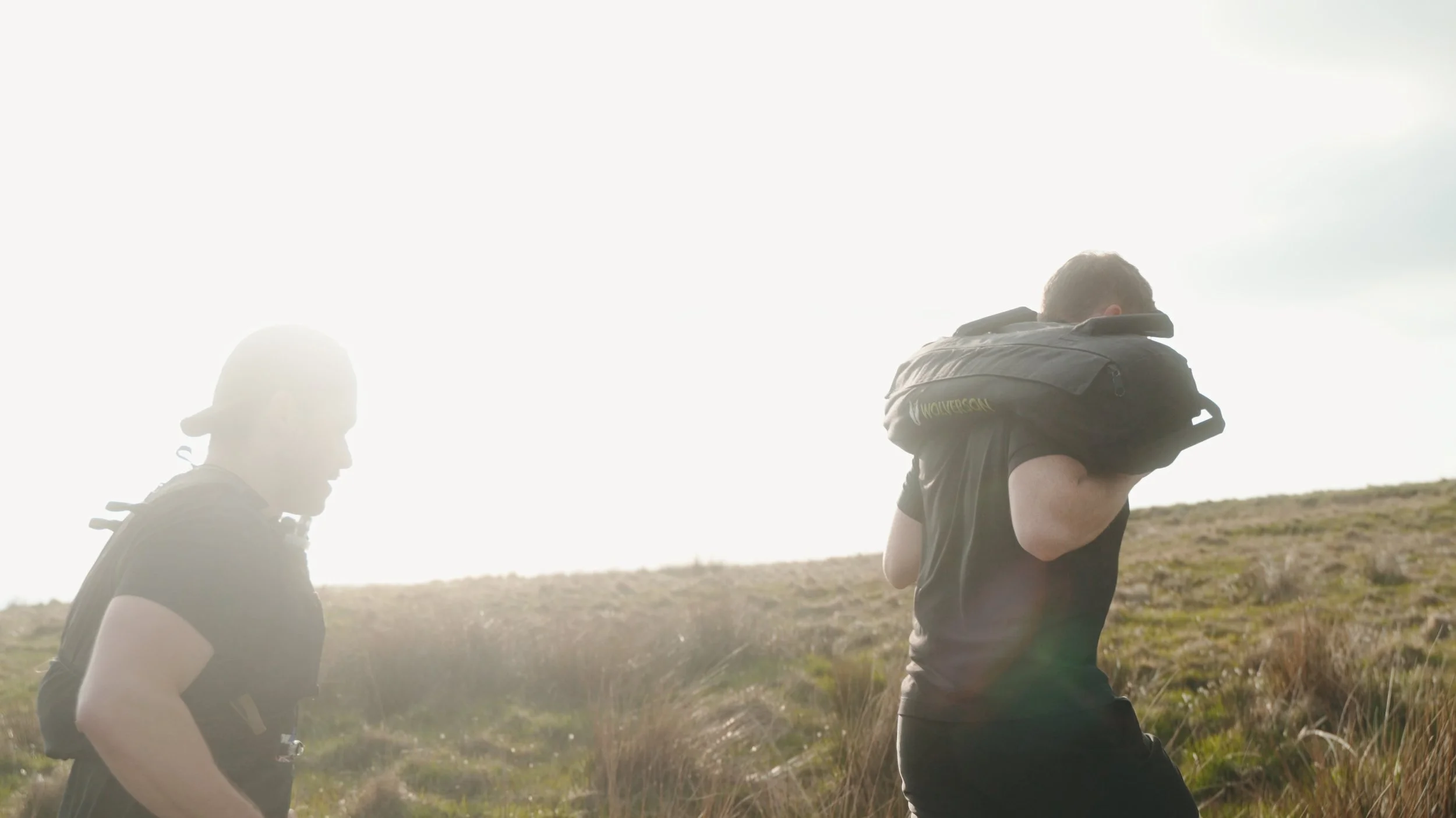 The Burden - Charity Fundraising Video