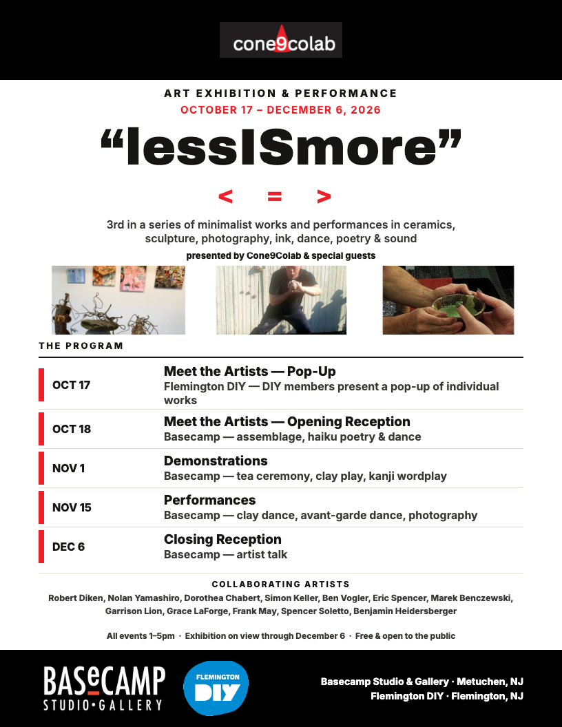 Less Is More 