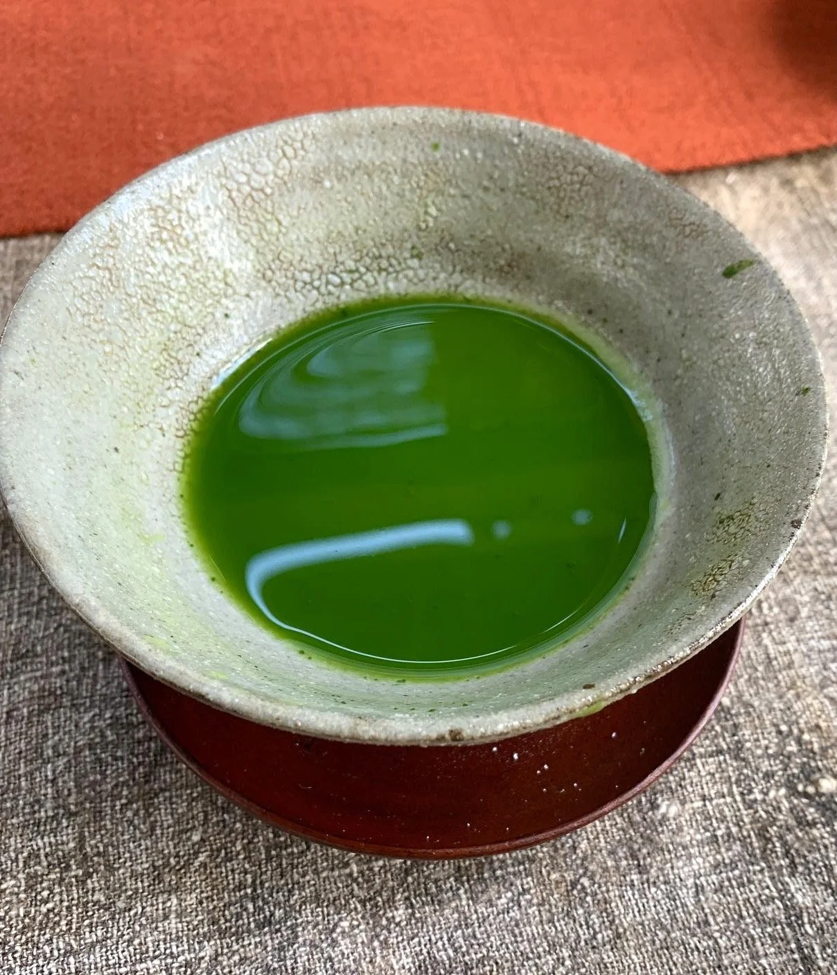 Cone9Colab / Tea Ceremony