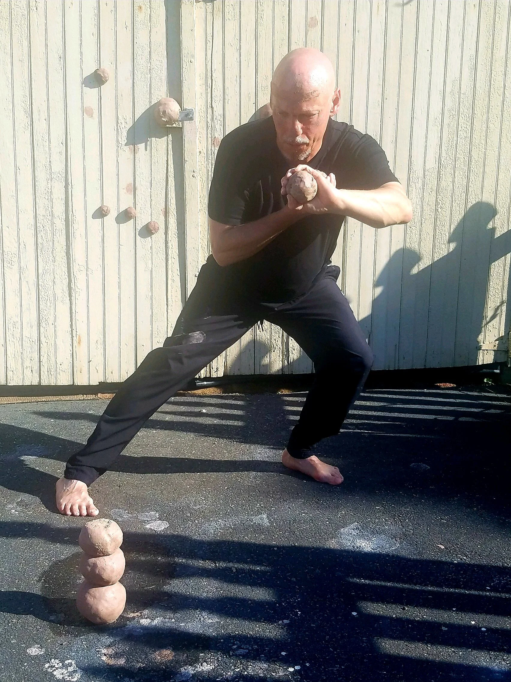 Simon Keller / Clay Dance