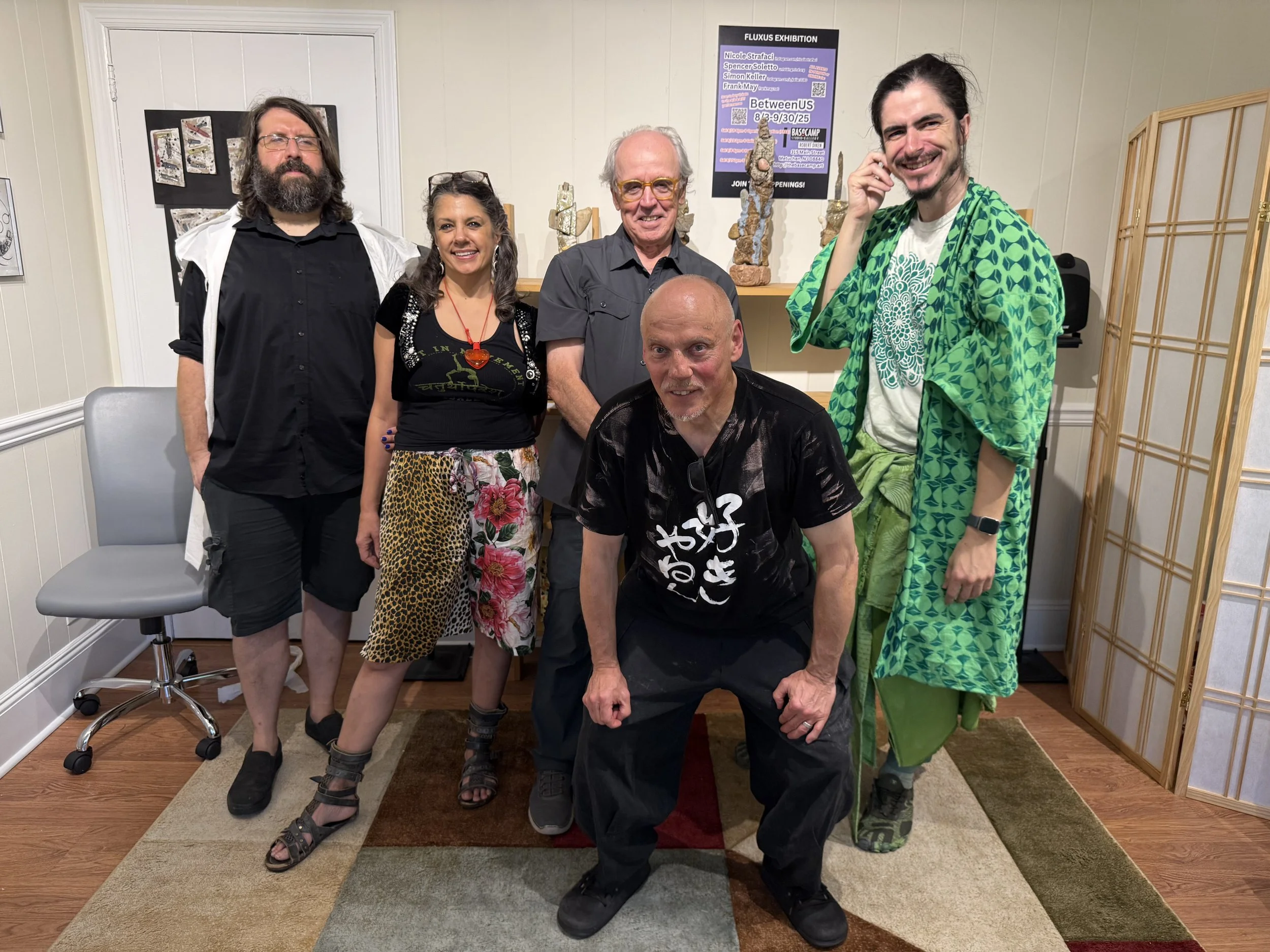 Cone9Colab / Collaborations / Guest Artists
