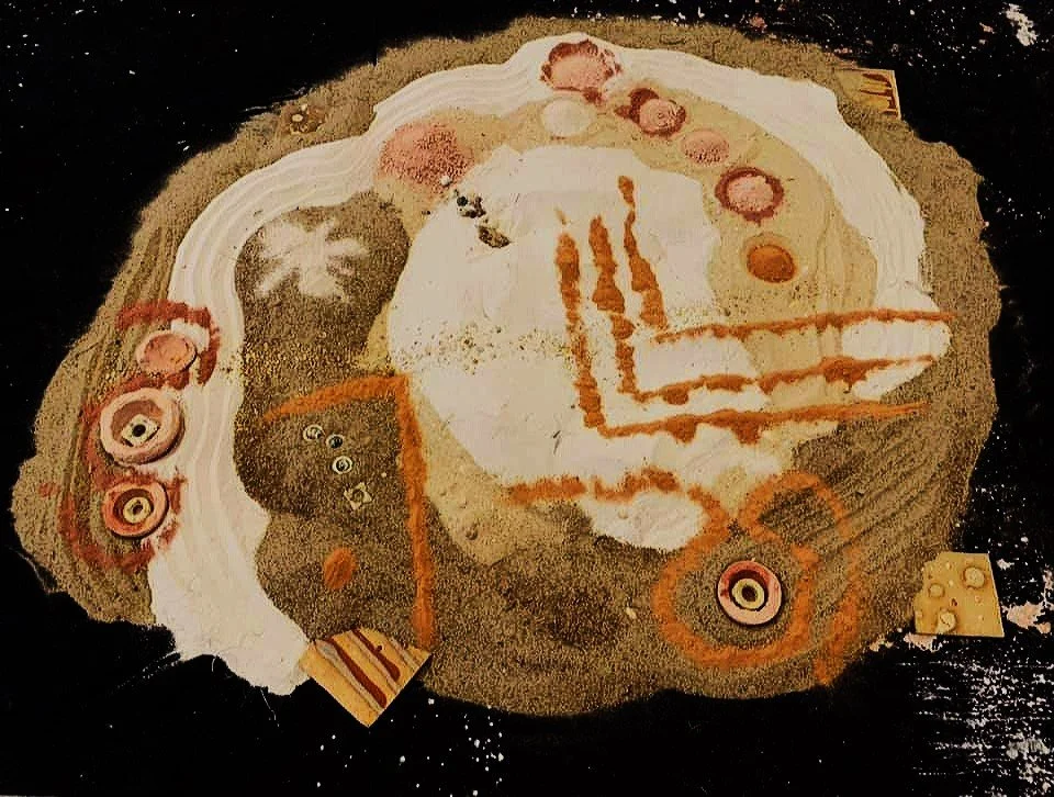 Simon Keller / Clay Dance
