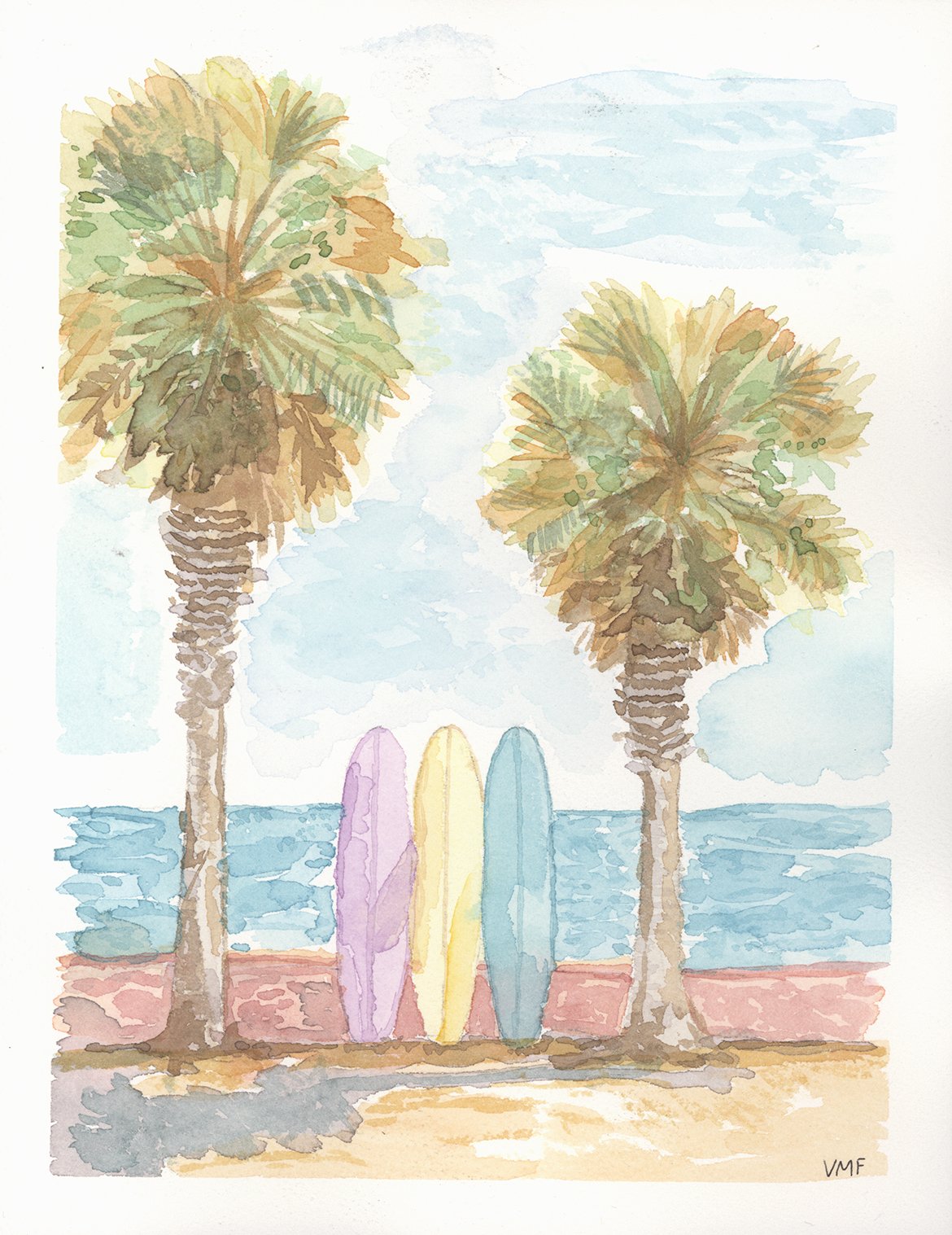 Sunkissed Surfboards
