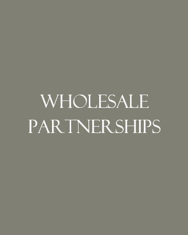 Gray book cover with white text that reads 'Wholesale Partnerships'.