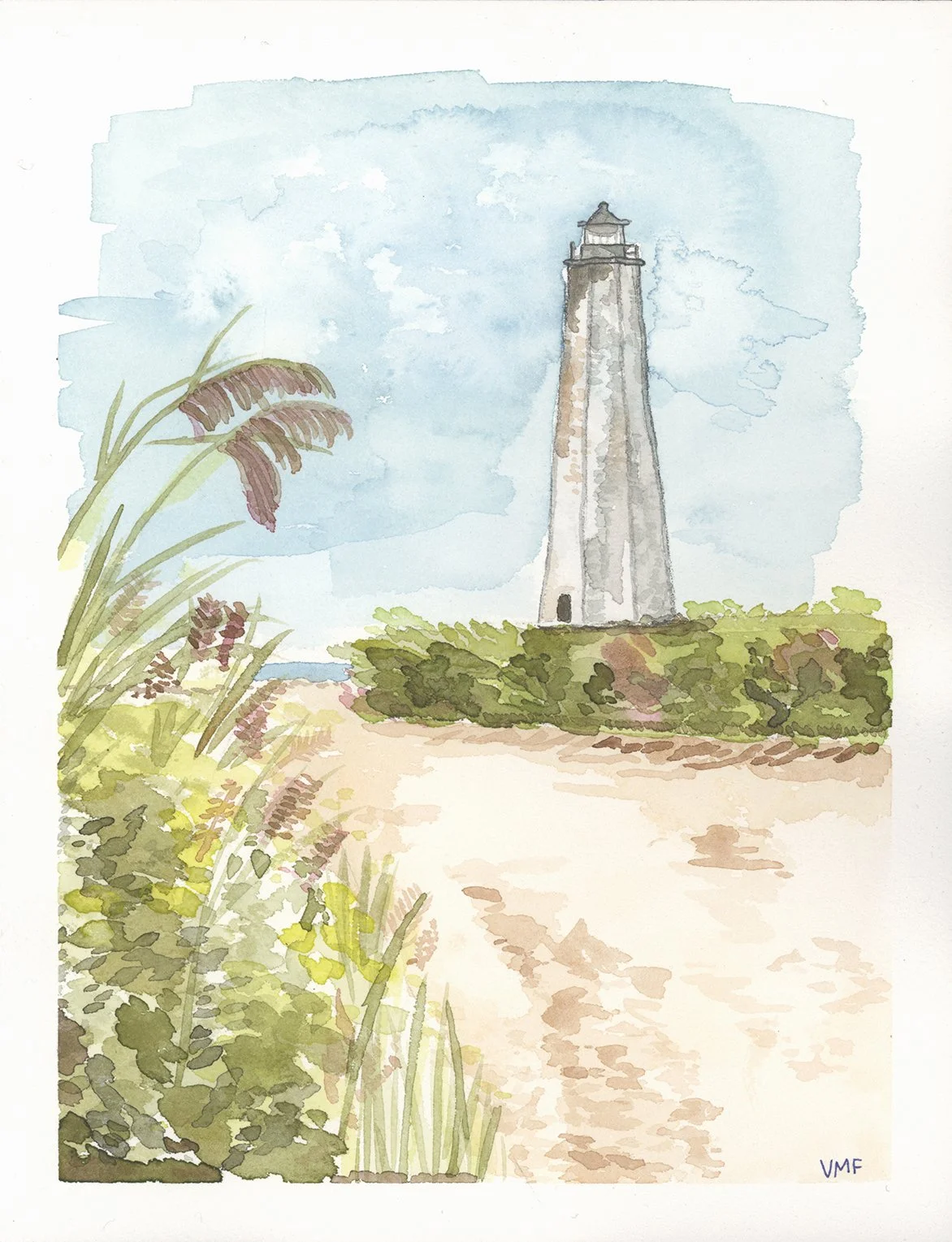New Haven Harbor
